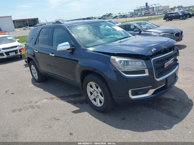 GMC ACADIA 2015