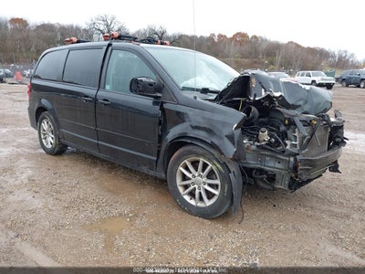 DODGE GRAND CARAVAN 2013