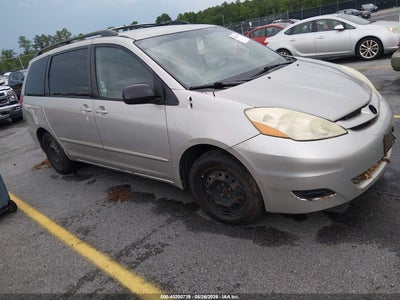TOYOTA SIENNA 2007