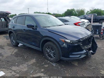 MAZDA CX-5 2019