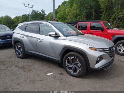 HYUNDAI TUCSON HYBRID 2024