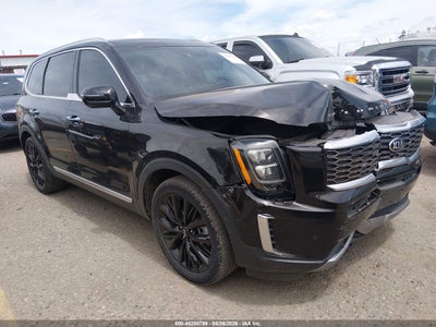 KIA TELLURIDE 2021
