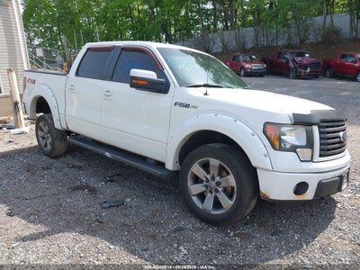 FORD F-150 2012