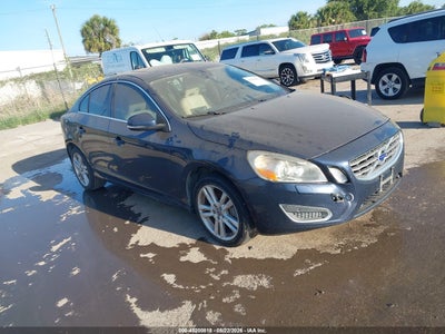 VOLVO S60 2013