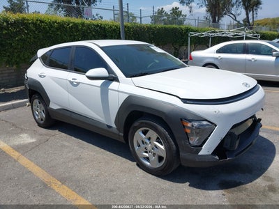 HYUNDAI KONA 2025