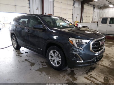GMC TERRAIN 2019