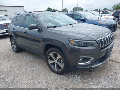 JEEP CHEROKEE 2021
