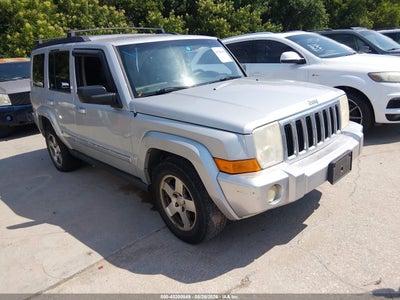 JEEP COMMANDER 2010