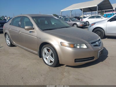 ACURA TL 2006