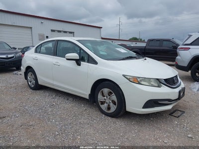 HONDA CIVIC 2015