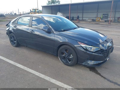 HYUNDAI ELANTRA 2021