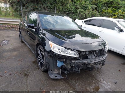 HONDA ACCORD 2017