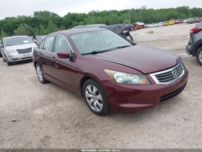 HONDA ACCORD 2008