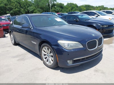 BMW 750I 2011