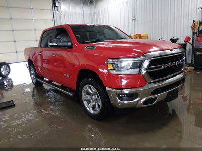RAM 1500 2019