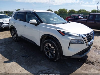NISSAN ROGUE 2023