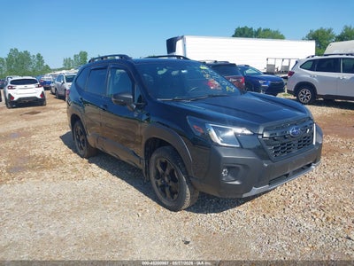 SUBARU FORESTER 2022