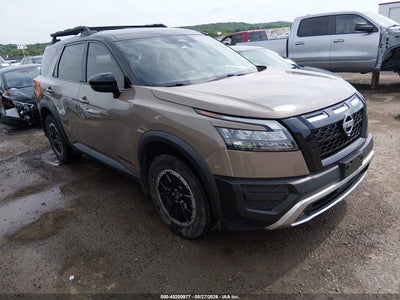 NISSAN PATHFINDER 2023