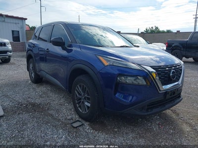 NISSAN ROGUE 2021