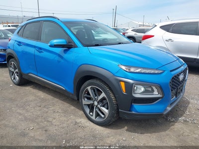 HYUNDAI KONA 2021