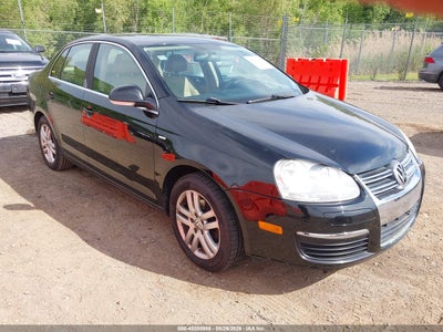 VOLKSWAGEN JETTA 2007