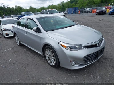 TOYOTA AVALON 2013
