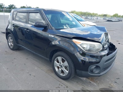KIA SOUL 2017