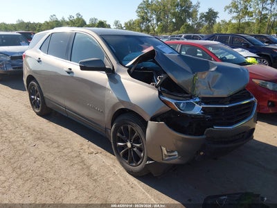 CHEVROLET EQUINOX 2018