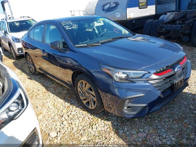 SUBARU LEGACY 2025