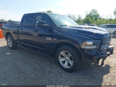 RAM 1500 2015