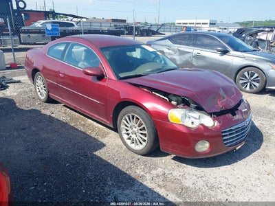 CHRYSLER SEBRING 2004