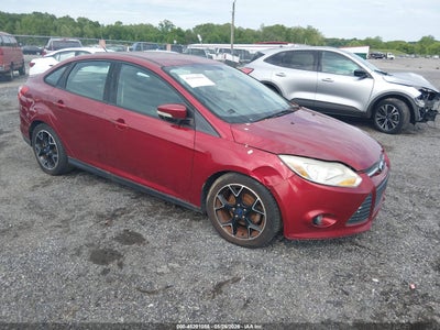 FORD FOCUS 2014