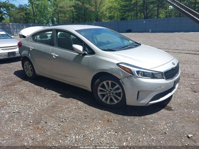KIA FORTE 2017