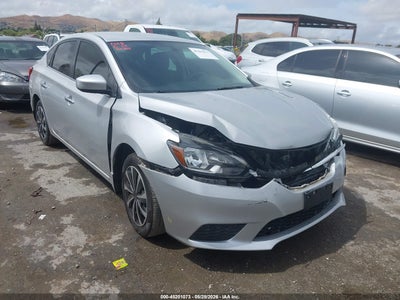 NISSAN SENTRA 2019