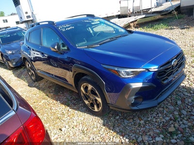 SUBARU CROSSTREK 2025