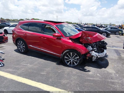 ACURA MDX 2025