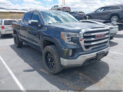 GMC SIERRA 1500 2021