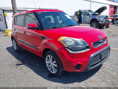 KIA SOUL 2012