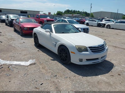 CHRYSLER CROSSFIRE 2005
