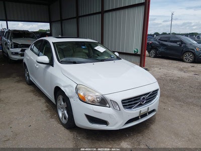 VOLVO S60 2012