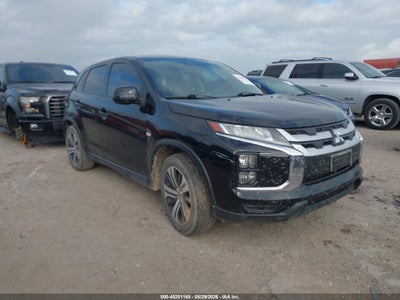 MITSUBISHI OUTLANDER SPORT 2021
