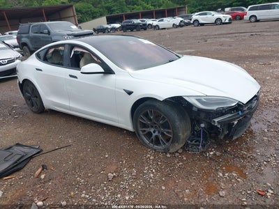 TESLA MODEL S 2021