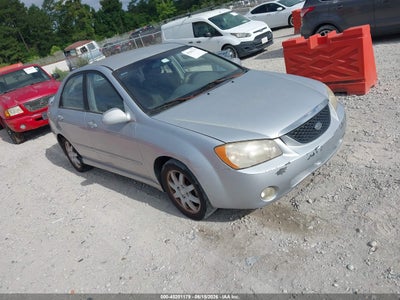 KIA SPECTRA 2006