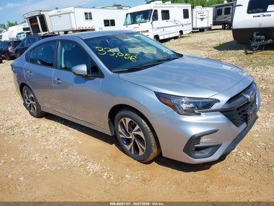SUBARU LEGACY 2024