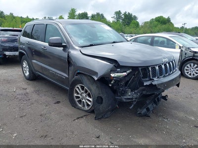 JEEP GRAND CHEROKEE 2020