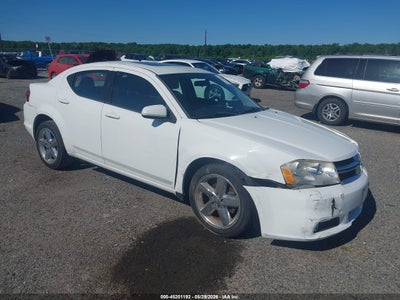 DODGE AVENGER 2013