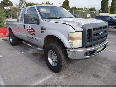 FORD F-250 2008