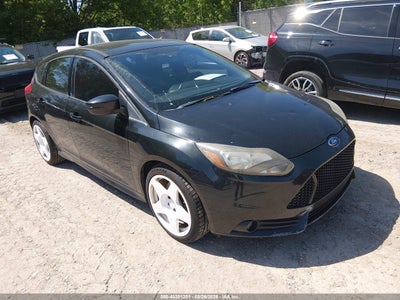 FORD FOCUS ST 2014