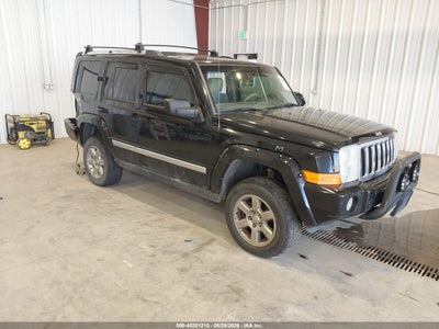 JEEP COMMANDER 2006