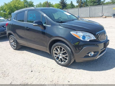 BUICK ENCORE 2016